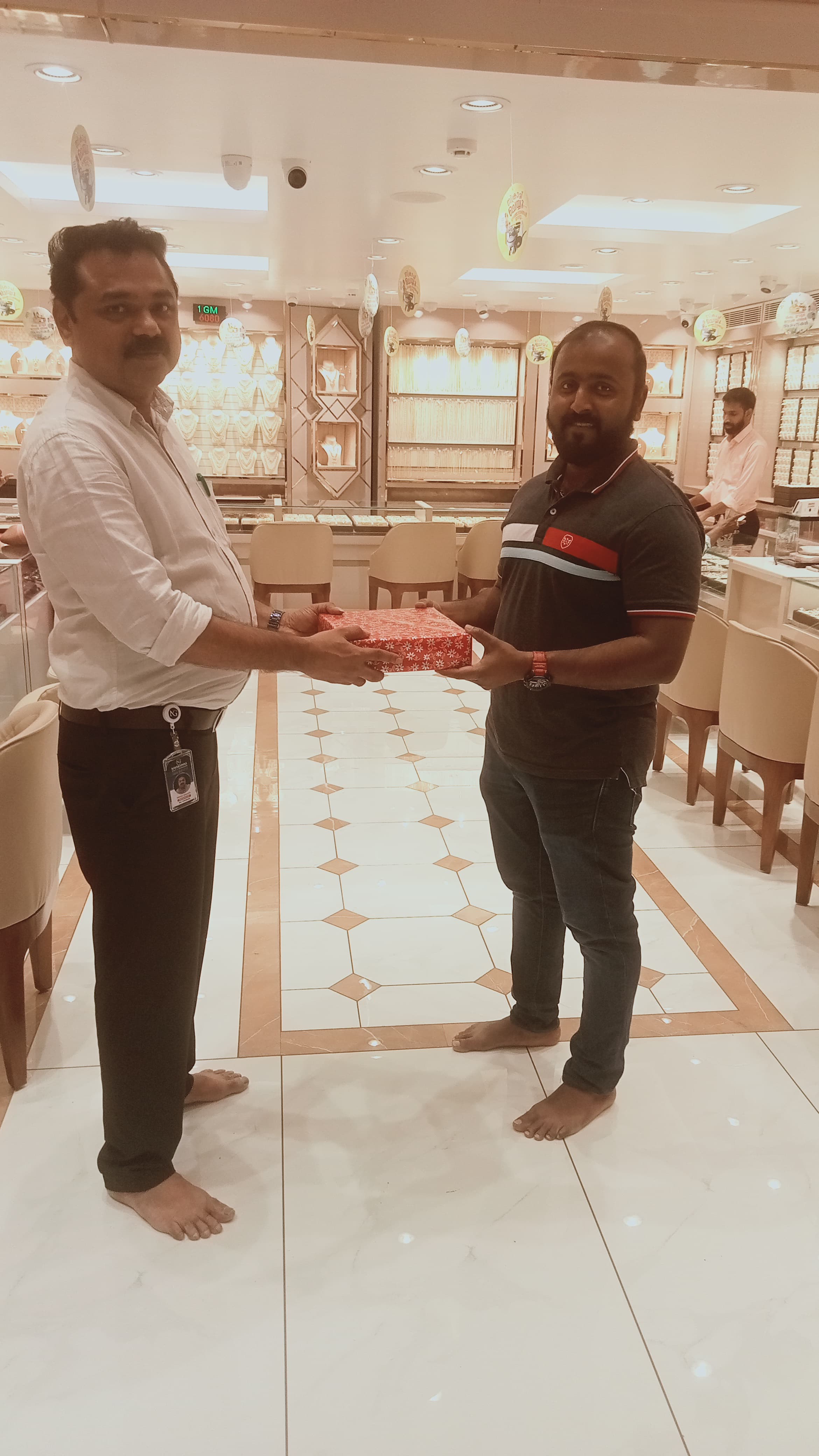 Navarathna Gold and Diamonds Jewellery