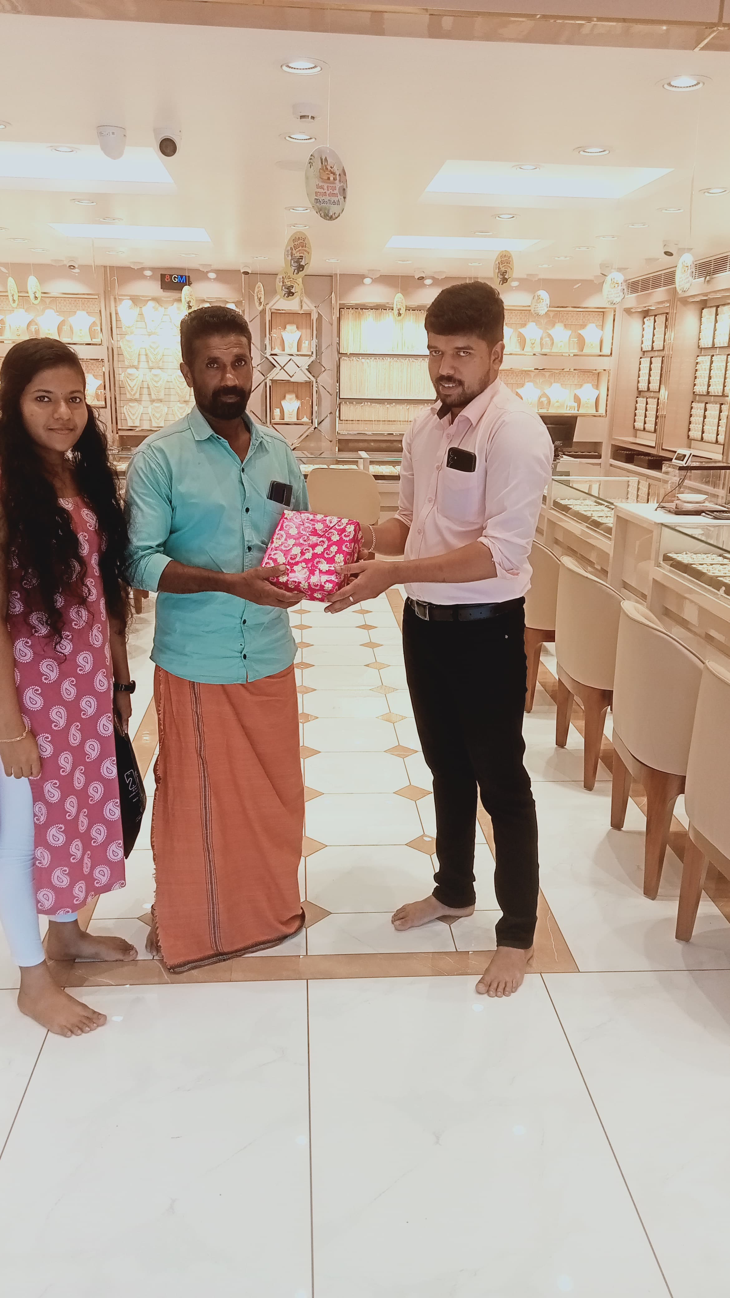 Navarathna Gold and Diamonds Jewellery