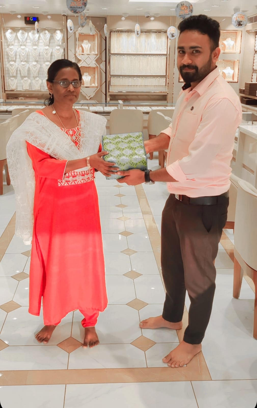 Navarathna Gold and Diamonds Jewellery