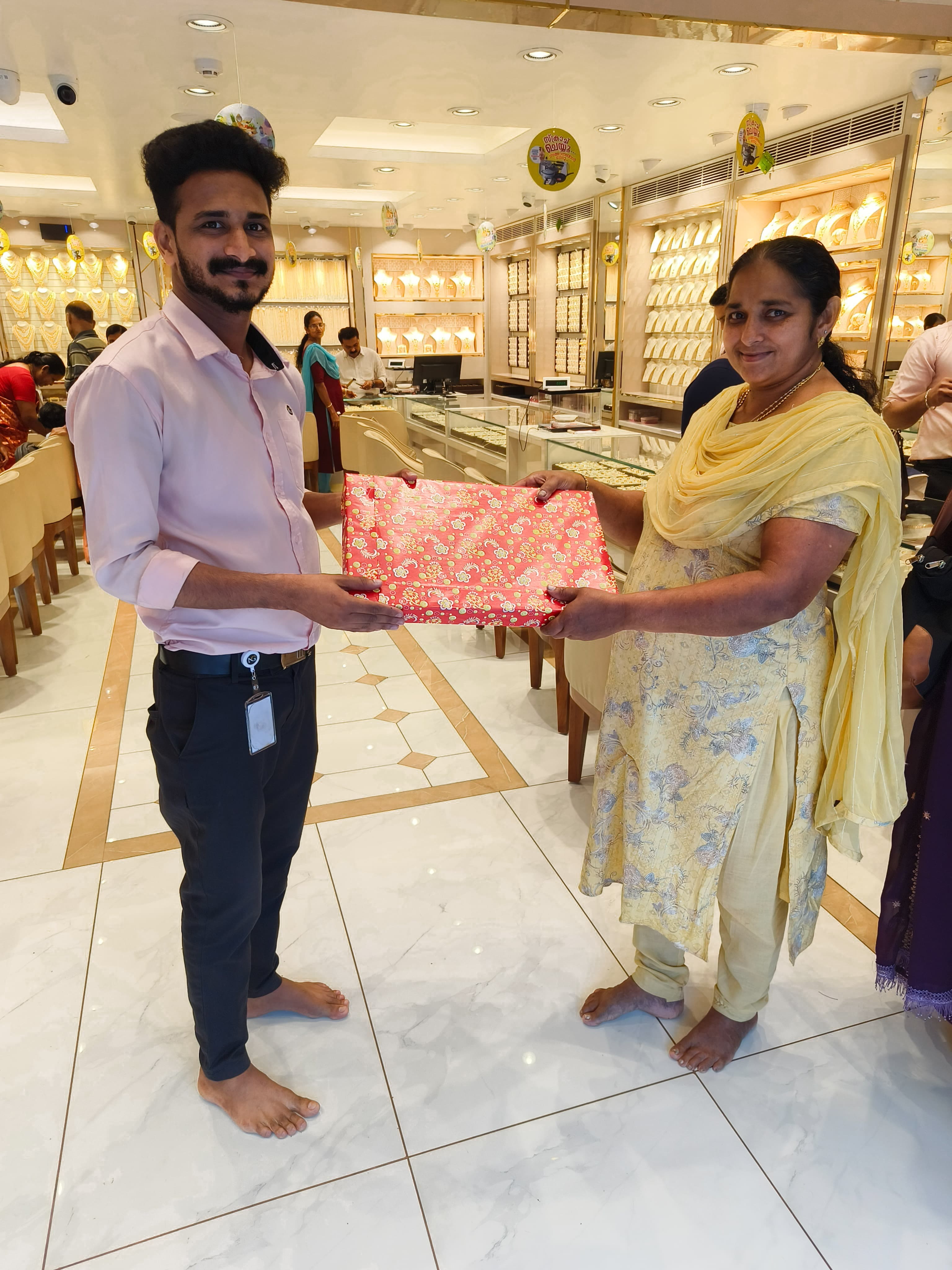 Navarathna Gold and Diamonds Jewellery