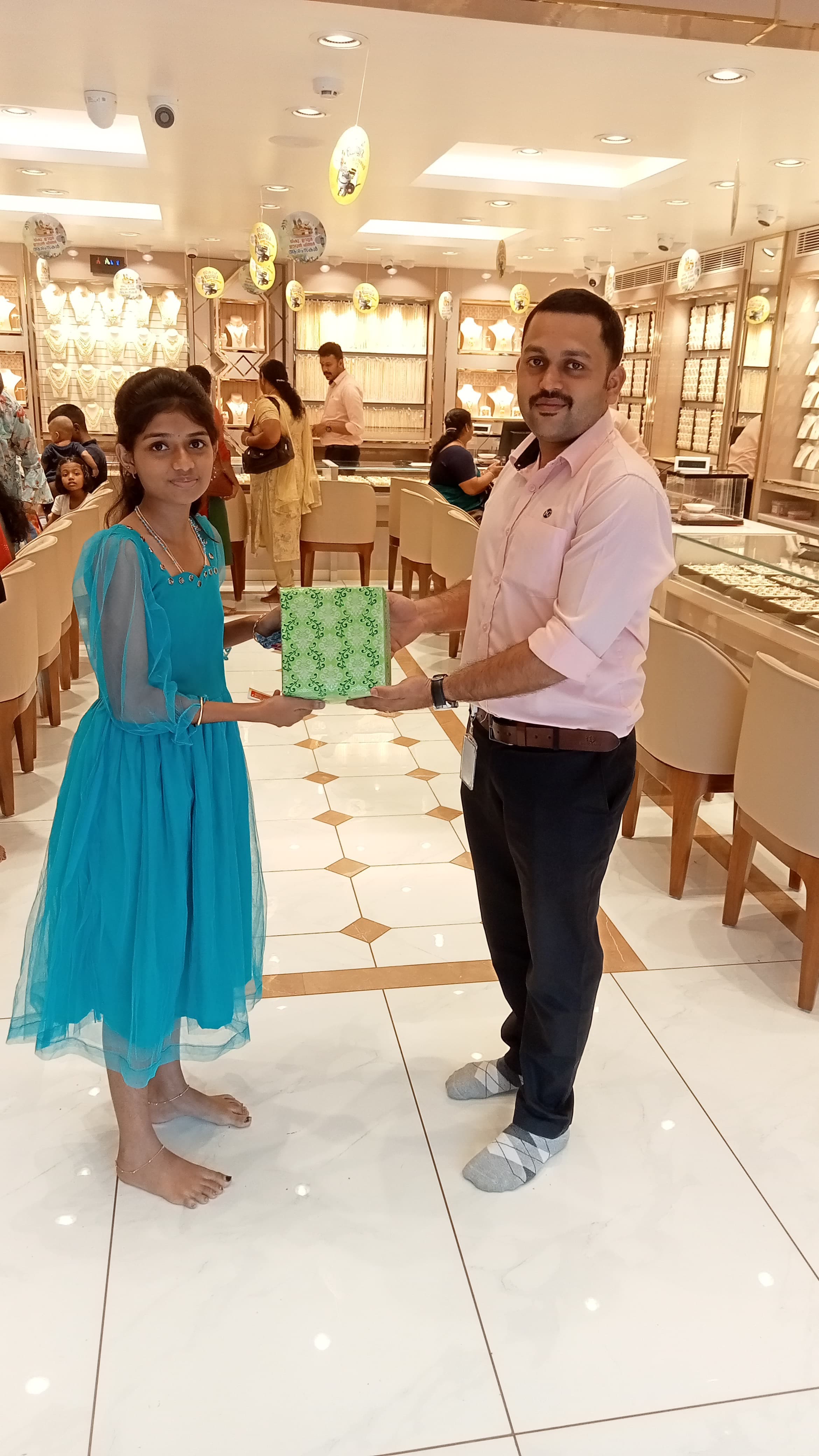 Navarathna Gold and Diamonds Jewellery