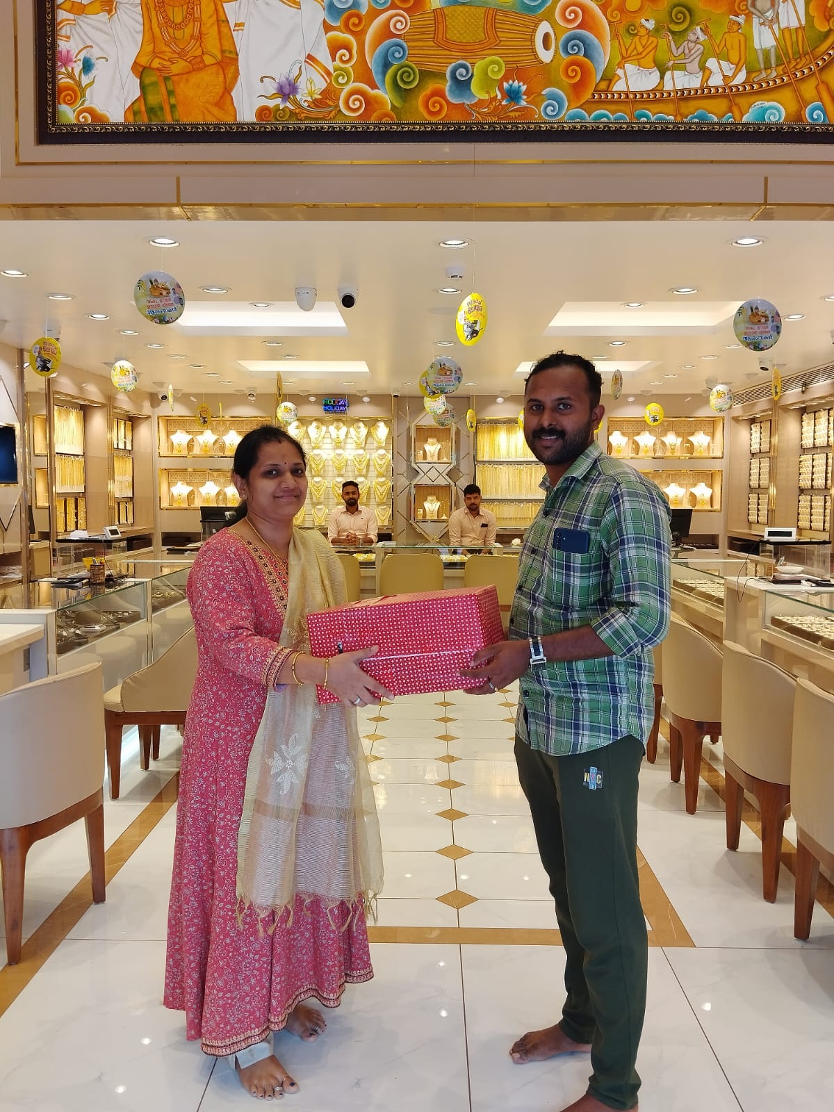 Navarathna Gold and Diamonds Jewellery