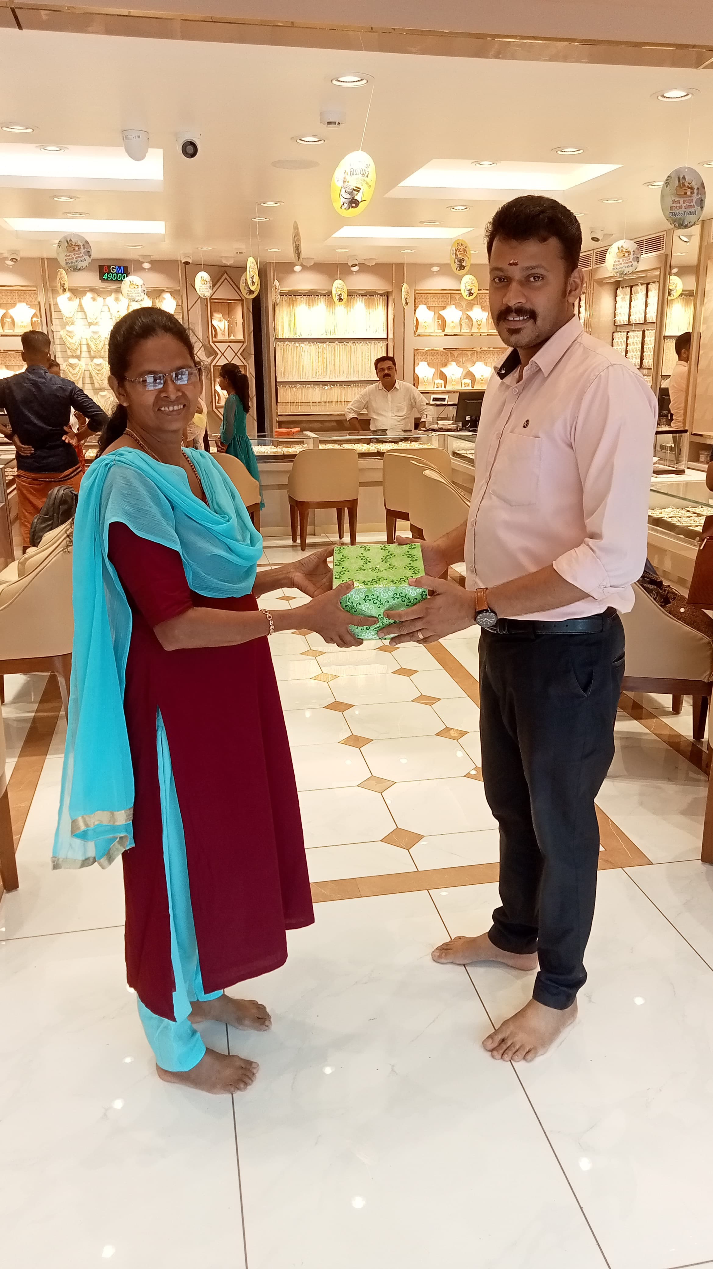 Navarathna Gold and Diamonds Jewellery