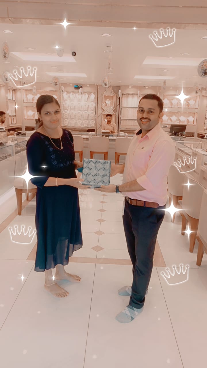 Navarathna Gold and Diamonds Jewellery