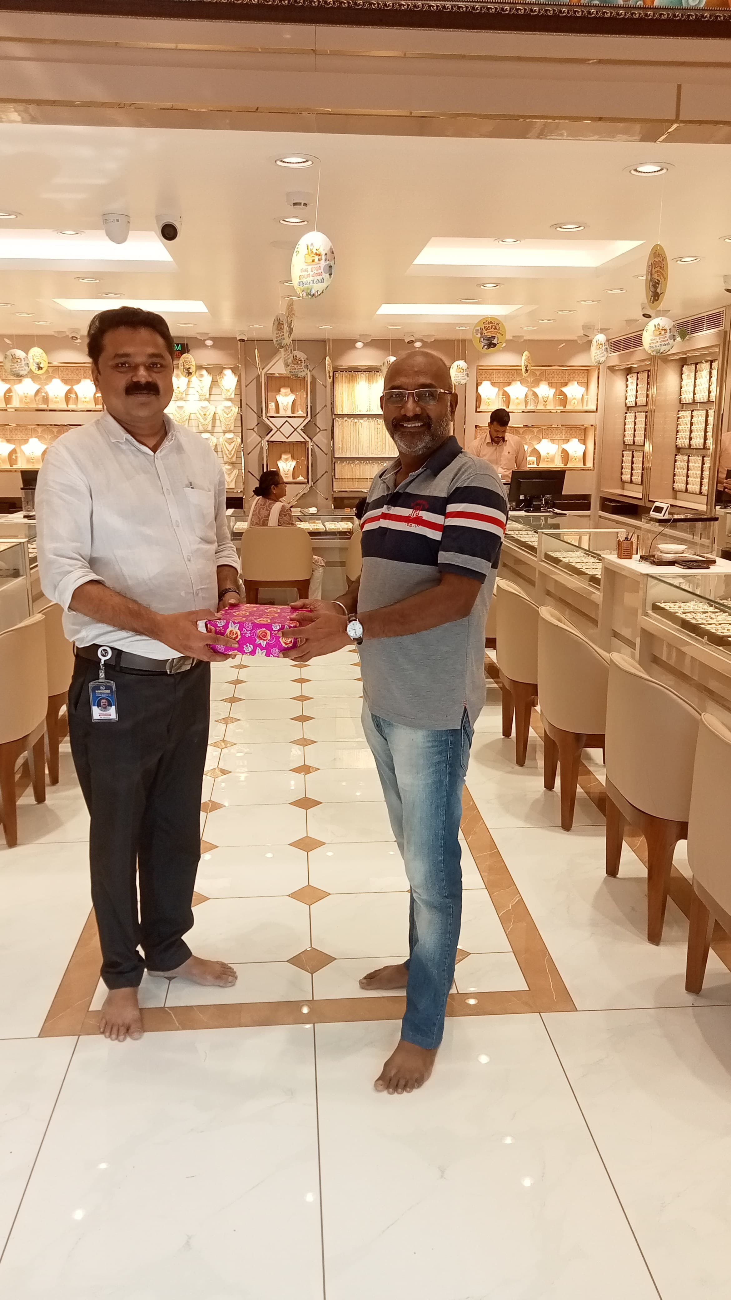 Navarathna Gold and Diamonds Jewellery