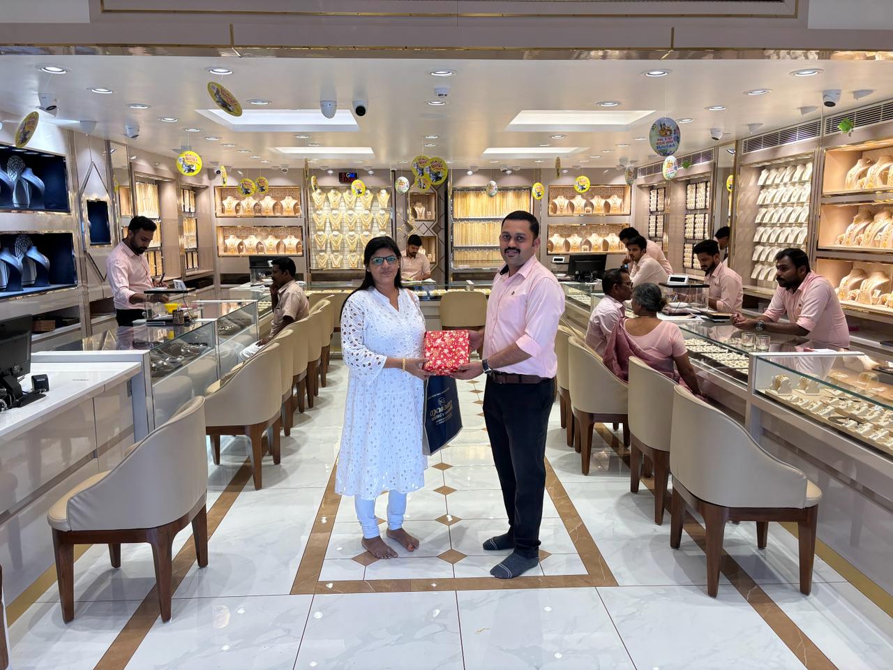 Navarathna Gold and Diamonds Jewellery