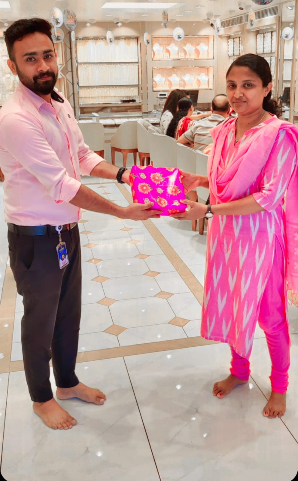 Navarathna Gold and Diamonds Jewellery