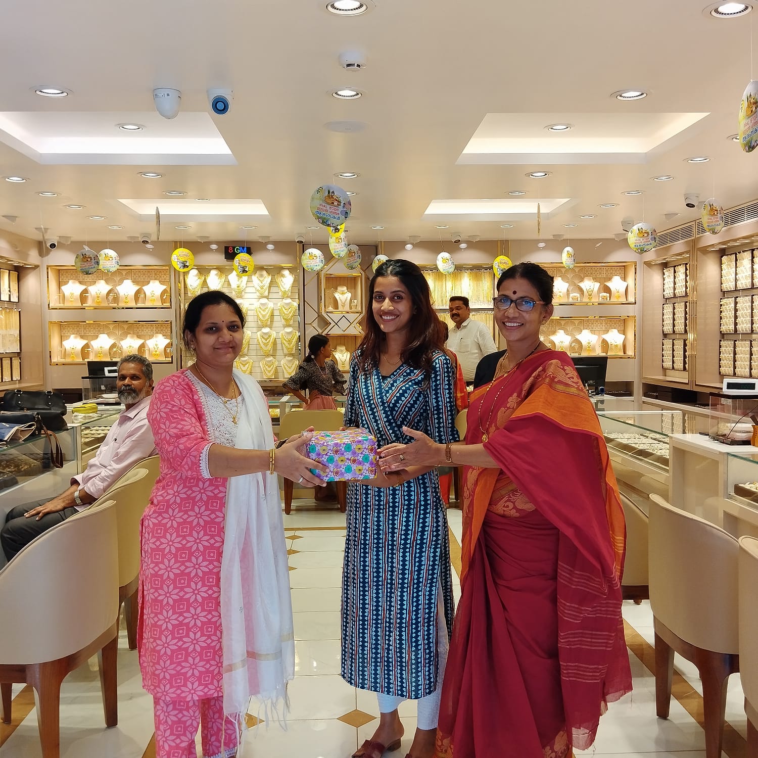 Navarathna Gold and Diamonds Jewellery