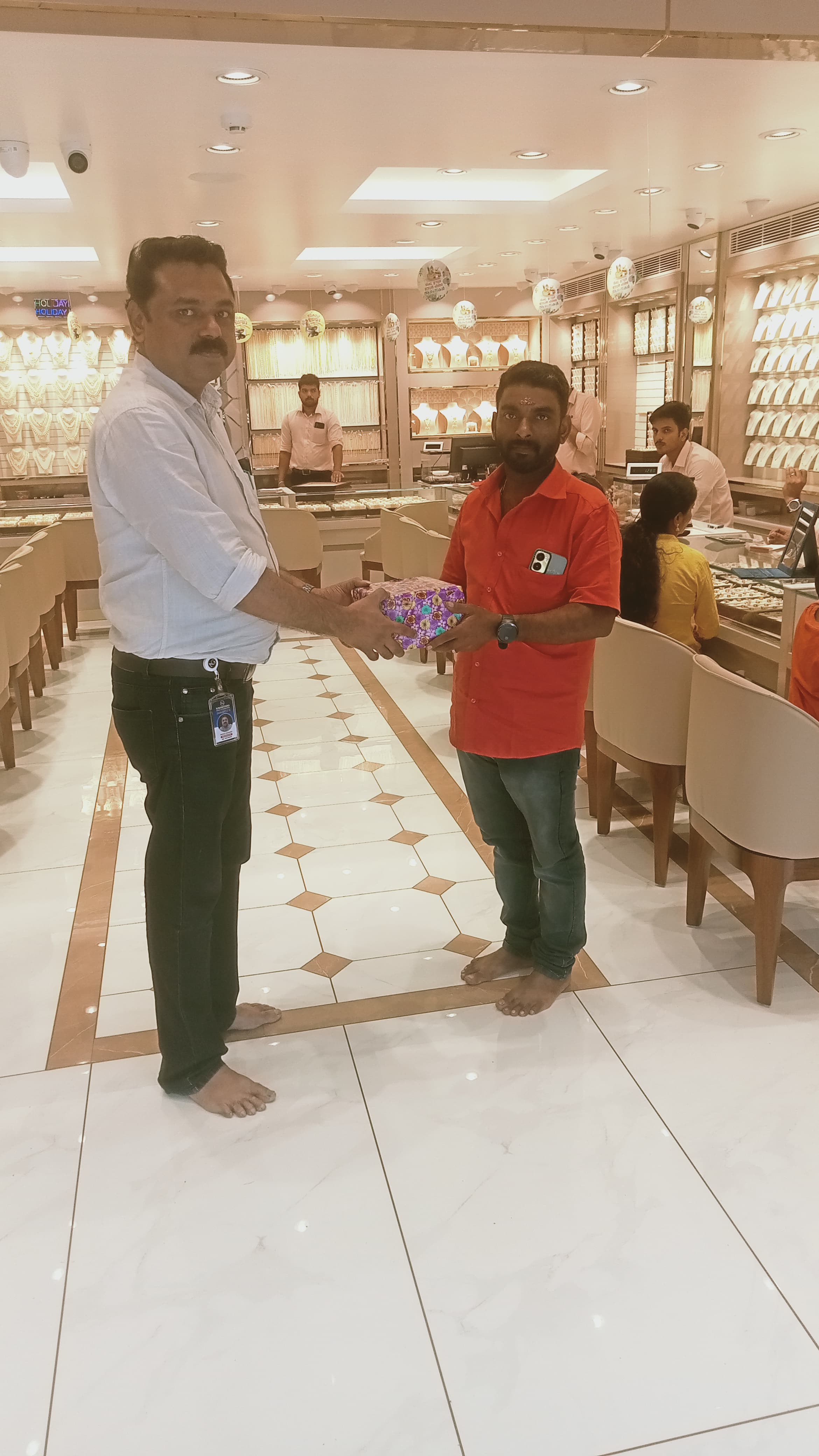 Navarathna Gold and Diamonds Jewellery