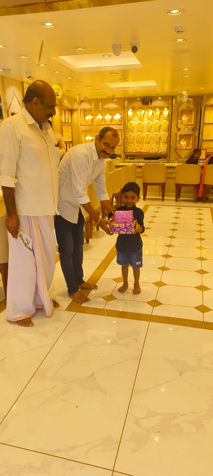 Navarathna Gold and Diamonds Jewellery