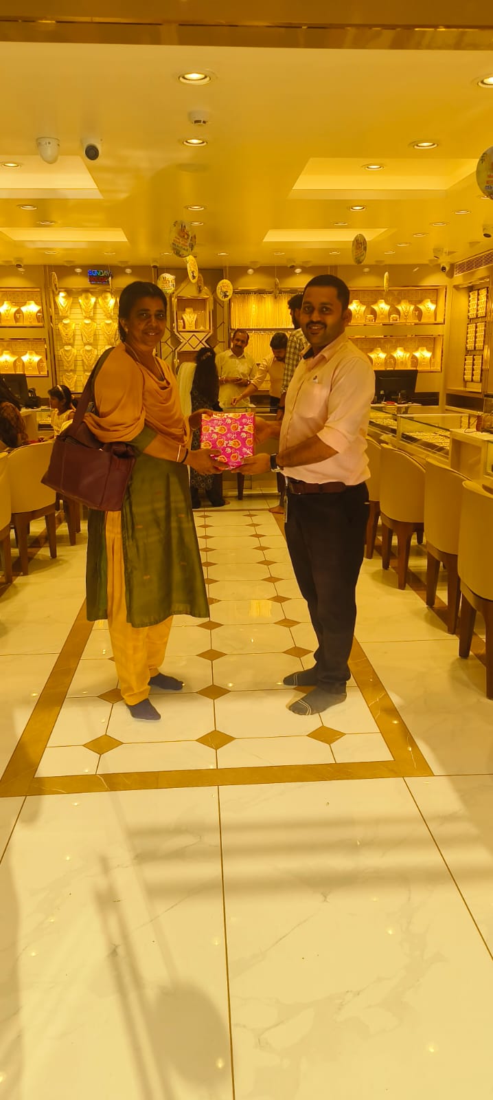 Navarathna Gold and Diamonds Jewellery