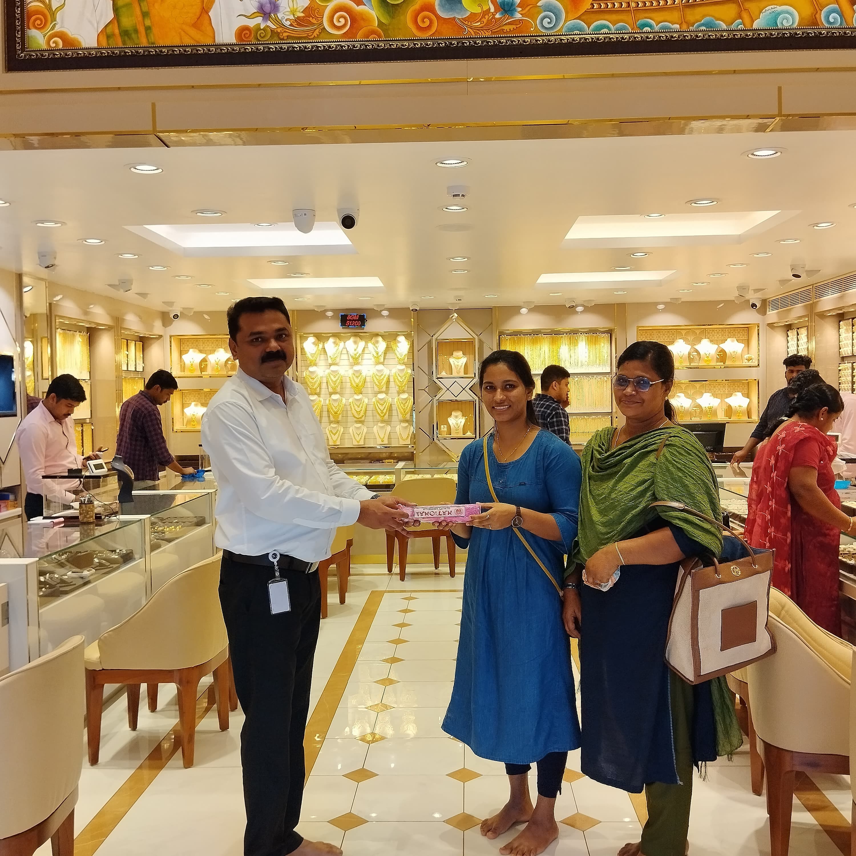 Navarathna Gold and Diamonds Jewellery