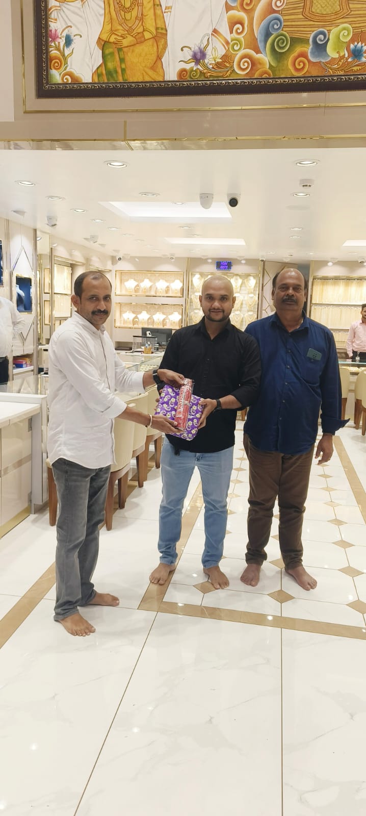 Navarathna Gold and Diamonds Jewellery