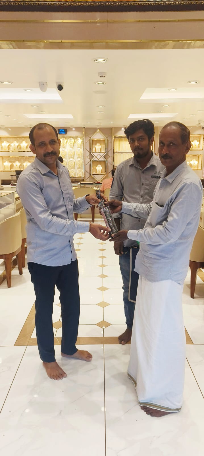 Navarathna Gold and Diamonds Jewellery