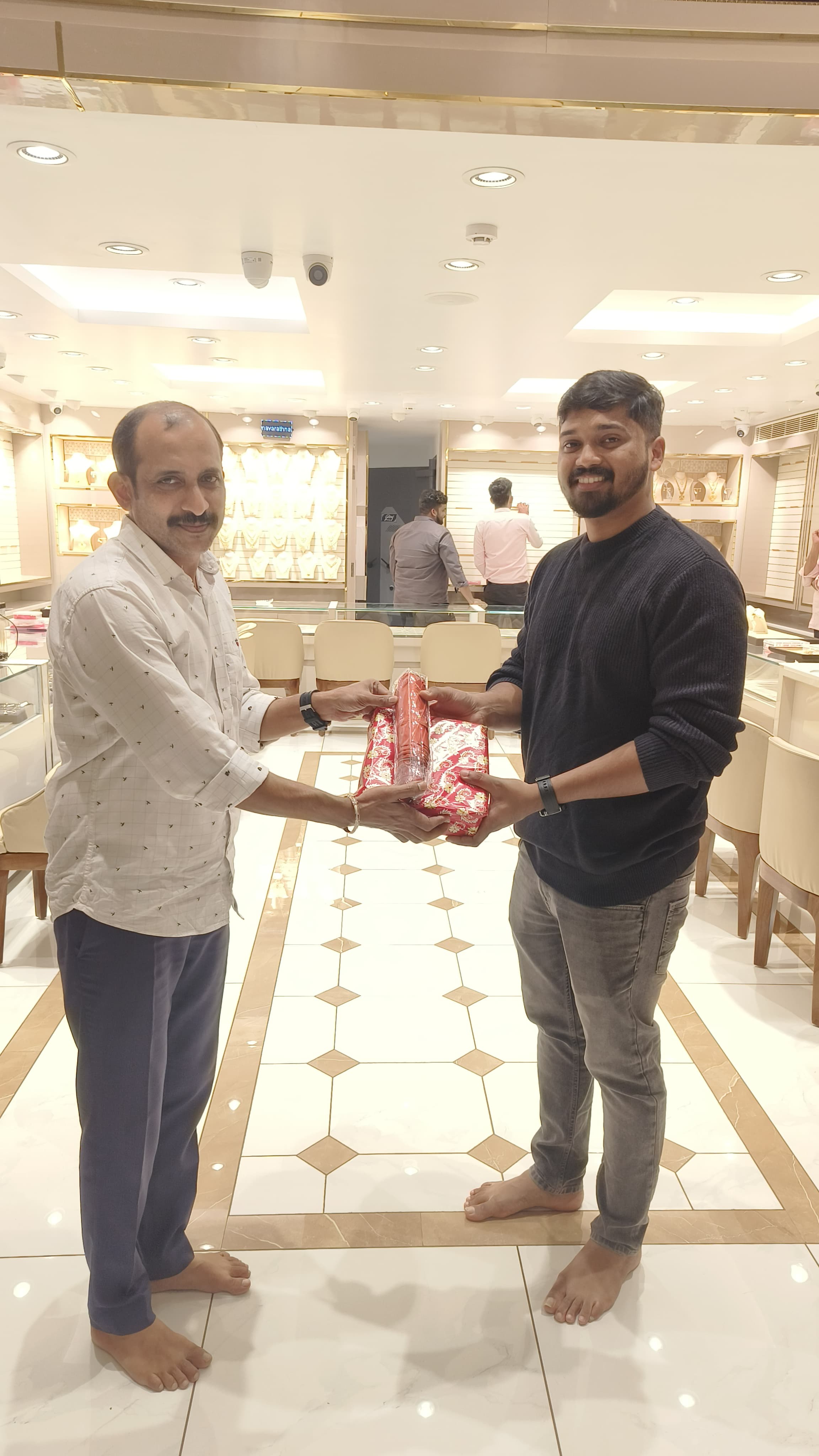 Navarathna Gold and Diamonds Jewellery