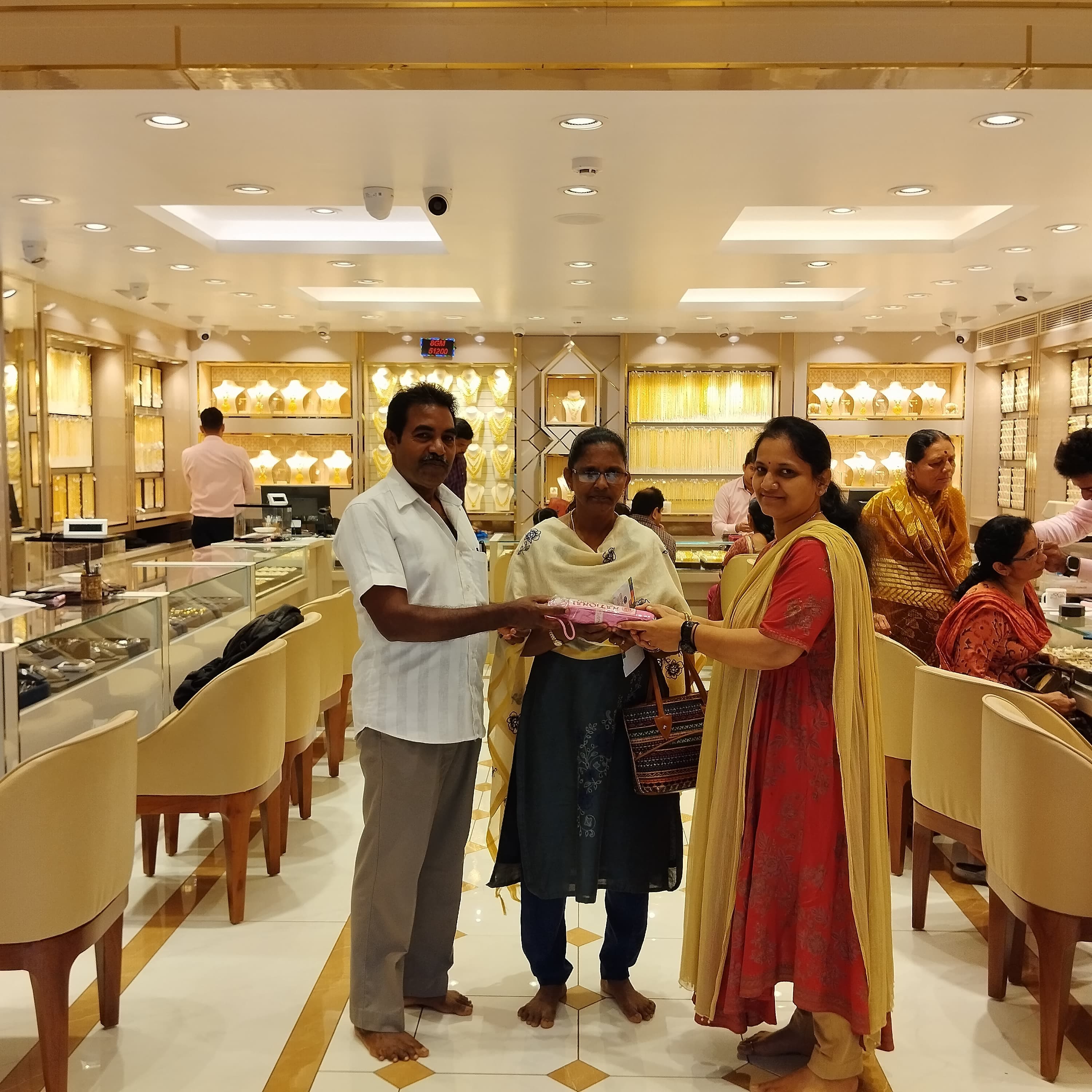 Navarathna Gold and Diamonds Jewellery