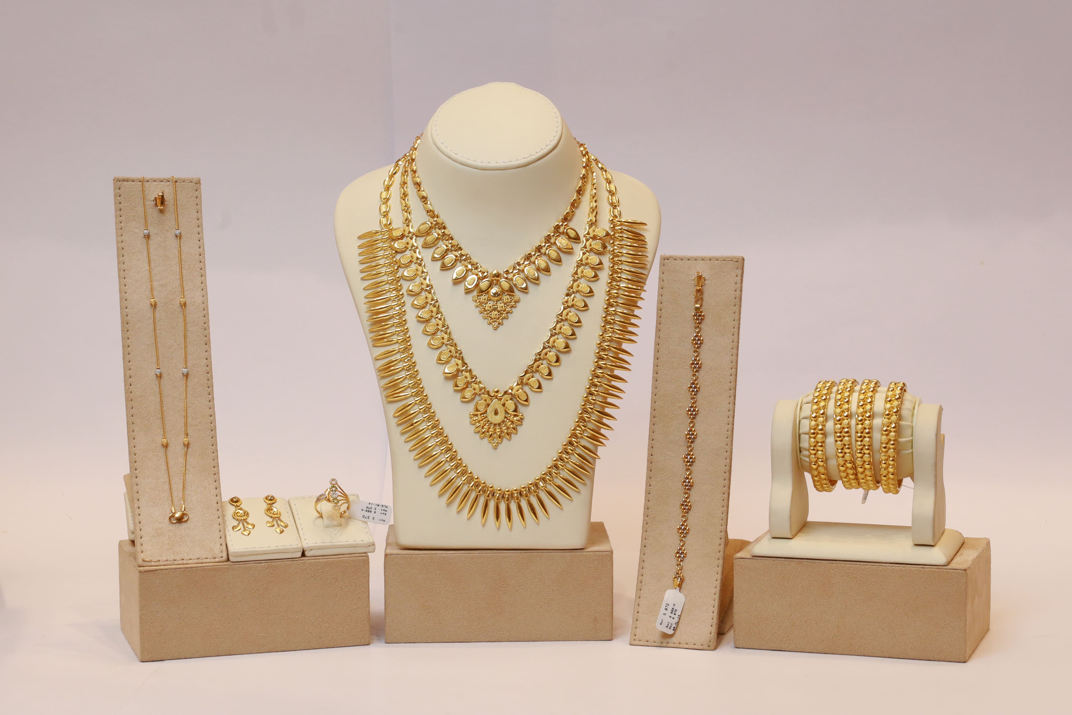 Navarathna Gold and Diamonds Jewellery
